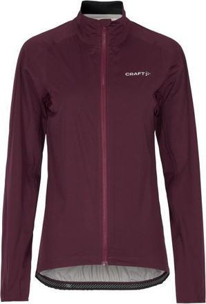 Craft ADV Endur Hydro Jacket Velojacke f&uuml;r Damen | rot
