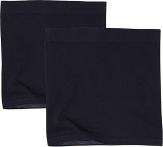 Ingrid & Isabel 2-Pack Everyday Maternity Bellaband in Black/black at Nordstrom, Size 3