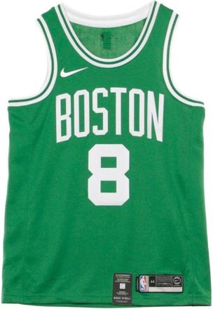 Nike NBA Swingman Jersey - Heren - Fitness - Groen - 2XL - Polyester - Fitness