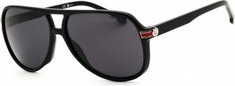 Carrera Grey Pilot Mens Sunglasses CARRERA 1045/S/US 0807/IR 61