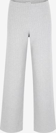 Skin Loungewear-Hose im Rippstrick Milan