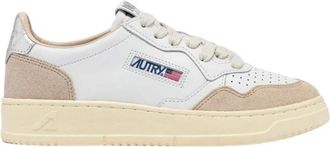 Autry Zapatillas deportivas - Shoes - Mujer - Blanco - 37 EU