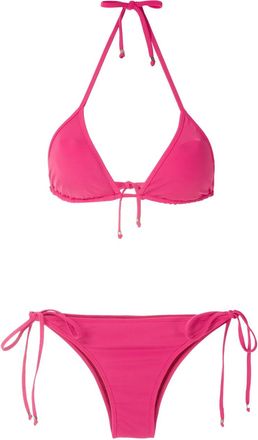 Amir Slama Bikini a triangolo - Rosa
