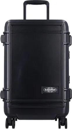 Eastpak Resistr Case S Compact Matte Black Hard-Shell Suitcase
