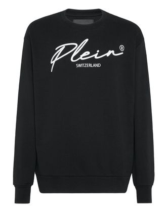 Philipp Plein Sweatshirt LS Signature