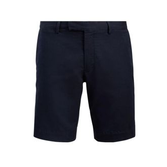 Polo Ralph Lauren Casual Shorts, male, Blue, W31, Slim Fit Chino Shorts