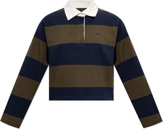 A.P.C. A.p.c., Donna, Top, Verde, S, new