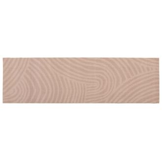 vidaXL Alfombra De Cocina Escandinavo Topo 150 X 45 Cm 100% Poliamida Vidaxl