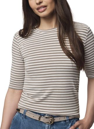 Splendid Bamboo Stripe T-Shirt