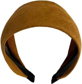 Epona Valley Camille Headband in Desert at Nordstrom