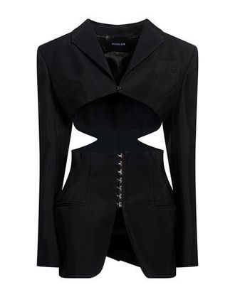 MUGLER SUITS and CO-ORDS - Blazers on YOOX.COM