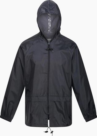 Regatta Mens Regatta Great Outdoors Mens Outdoor Classics Waterproof Stormbreak Jacket - Navy - Size: 38/Regular