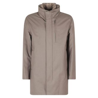 Duno Hombre, Abrigos, Marr&oacute;n, Talla: XL