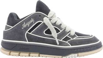 Axel Arigato Blue Area Lo Piping Sneakers