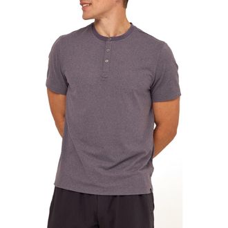 Threads 4 Thought Shayne Luxe Jersey T-Shirt in Heather Grapevine at Nordstrom, Size Xx-Large