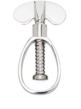 Alessi Farfalla nutcracker - unisex - stainless steel - OS - Silver