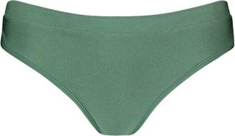 Barts Isla Bikini Briefs Classic Bikini-Bottom f&uuml;r Damen | gr&uuml;n