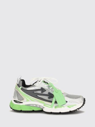 Off-white Sneakers Be Right Back low top con suola dentellata e interni in mesh
