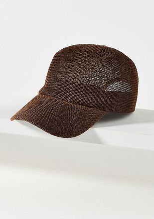 Wyeth Nyc Mesh Packable Baseball Cap