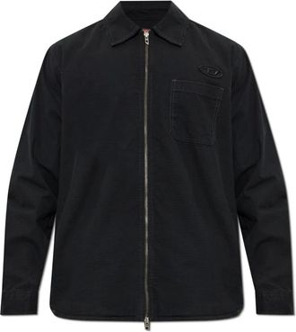Diesel Uomo, Giacche, Nero, L, new