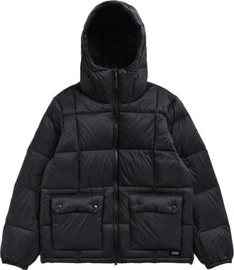 TAION Taion, Heren, Jassen, Zwart, Maat: XL