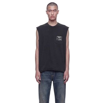 Song for the Mute SFTM ACADEMY jersey Sleeveless Tee