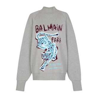 Balmain Sweatshirts