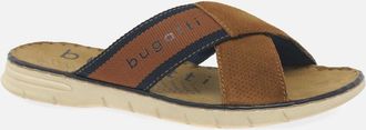 Bugatti Mens Dario Mens Sandals - Brown - Size: 12
