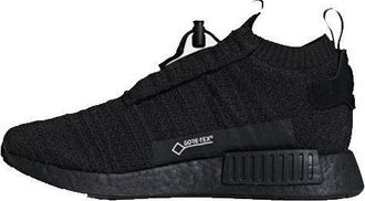 adidas originals NMD_TS1 PK Gore-Tex Triple Black AQ0927