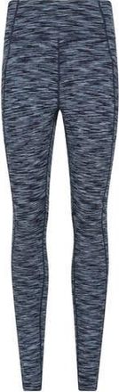 Mountain Warehouse Breathe & Balance High Waist Leggings in Dark Blue at Nordstrom, Size 14
