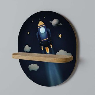 OEM Estante Ovalado Stellar Swing