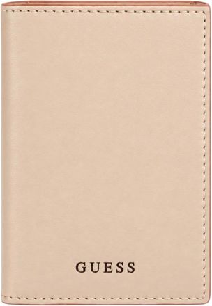 Guess Portacarte - Accessories - Mujer - Beige - ONE SIZE