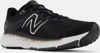 New Balance Mens New Balance Fresh Foam Evoz V2 MEVOZLK2 Sneakers Black Low Top Running Shoes