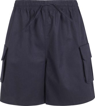 Arte Linen Cargo Short