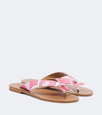 Pucci Sandalias Marmo