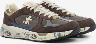 Premiata Sneakers Mase burgundy