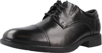 Clarks Uomo, Scarpe, Nero, 41 1/2 EU, new