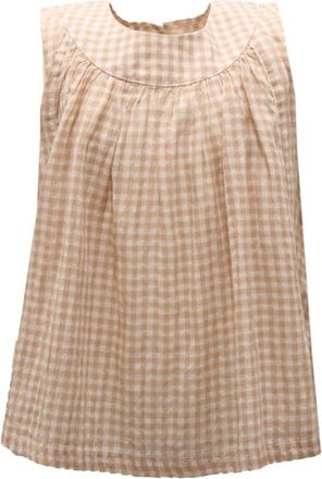 Dondup Dames, Tops, Beige, Maat: 104 CM