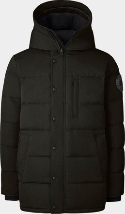 Canada Goose Mens Carson Heritage Parka