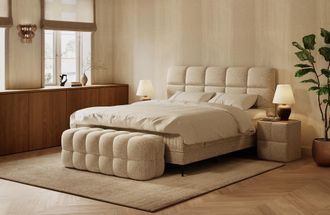 Swiss Sense Boxspring Royal Solara