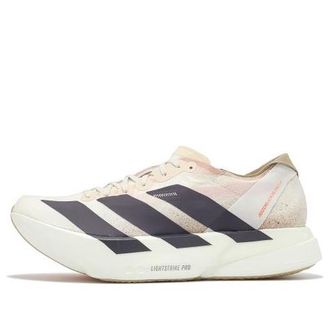 adidas Adizero Adios Pro 4 Chalk White Grey Strata JR6367