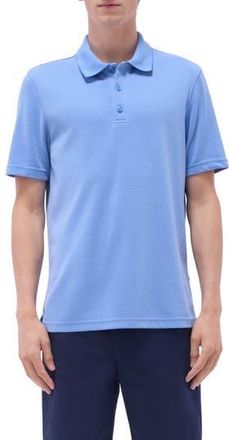 Bugatchi Octavio Polo in Classic Blue at Nordstrom Rack, Size X-Large