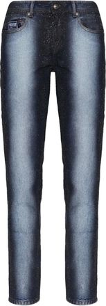 Versace Jeans Couture Jeans dritti - Blu