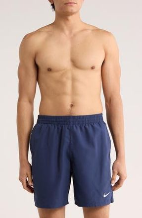 Nike 7-Inch Volley Swim Shorts in Midnight Navy at Nordstrom Rack, Size X-Large