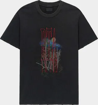 Rta Men & apos;s Colin Oversized Cotton Graphic Logo T-Shirt