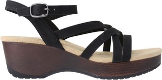 Easy Street Monroe Black 20-1371 Womens