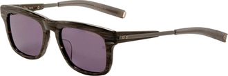 Dita Eyewear Mens 53 mm Brown Sunglasses