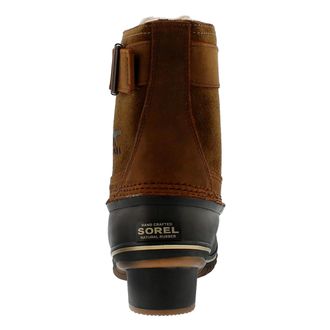 Sorel Winter Fancy Lace II Elk/Grizzly Bear NL2125-286 Womens