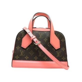Louis Vuitton Pre-owned Canvas Handtas - Dames - Pre-owned - Roze - Maat: ONE Size