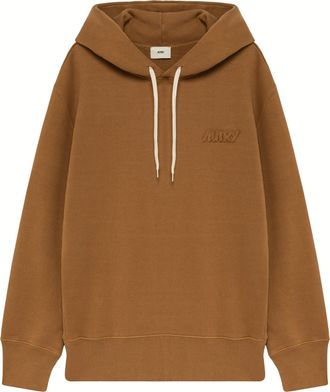 Autry Womens Cotton Hoodie